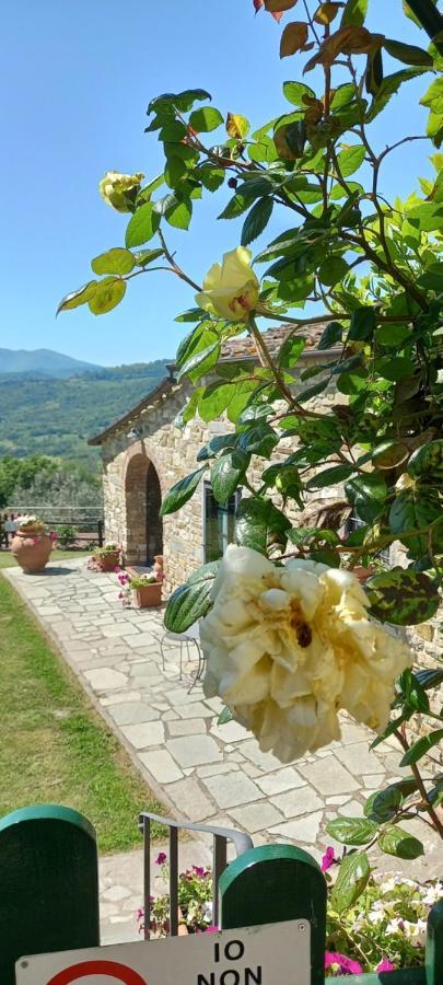 Отель Poggio Al Sole Фьезоле Экстерьер фото
